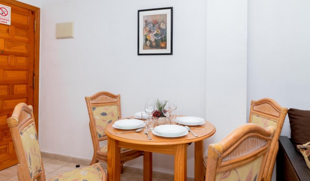 Återförsäljning - Apartment -
Torrevieja - Costa Blanca