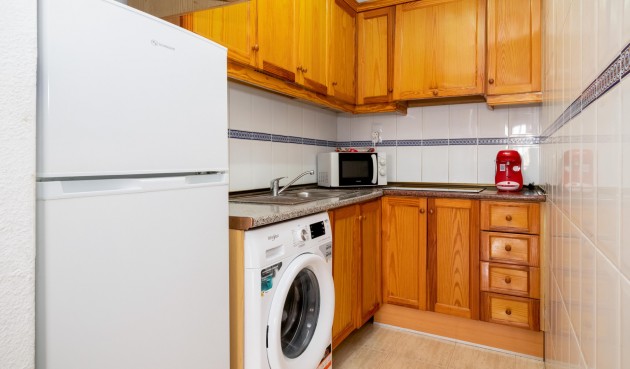 Återförsäljning - Apartment -
Torrevieja - Costa Blanca