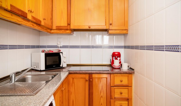 Återförsäljning - Apartment -
Torrevieja - Costa Blanca