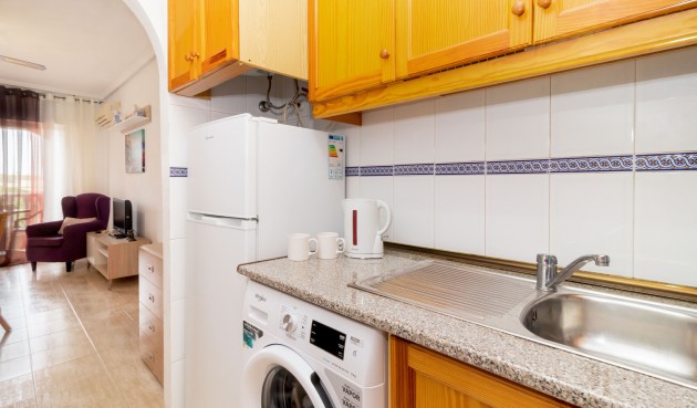 Återförsäljning - Apartment -
Torrevieja - Costa Blanca