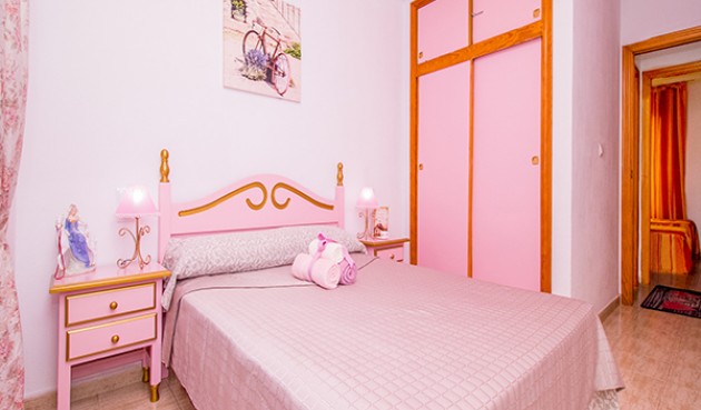 Återförsäljning - Apartment -
Torrevieja - Costa Blanca