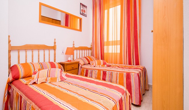 Återförsäljning - Apartment -
Torrevieja - Costa Blanca