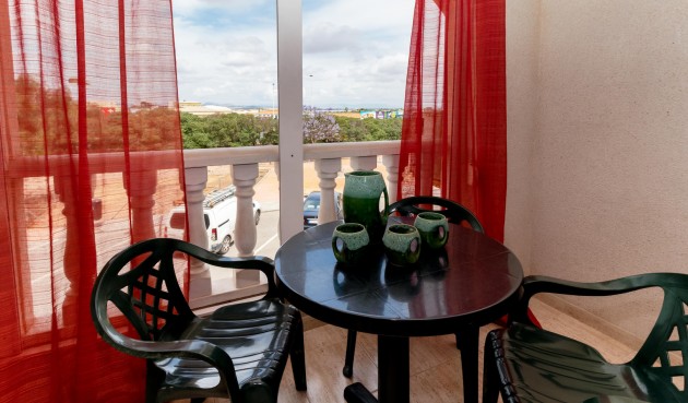 Återförsäljning - Apartment -
Torrevieja - Costa Blanca