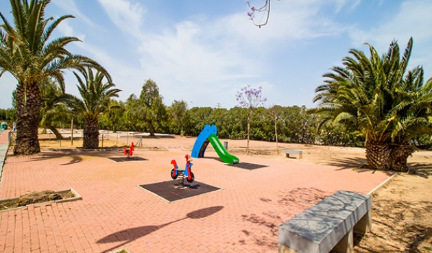 Återförsäljning - Apartment -
Torrevieja - Costa Blanca