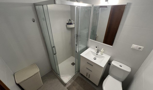 Återförsäljning - Town House -
Torrevieja - La Siesta - El Salado - Torreta