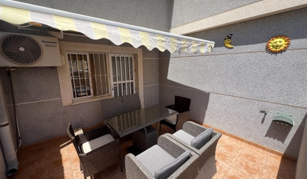 Återförsäljning - Town House -
Torrevieja - La Siesta - El Salado - Torreta
