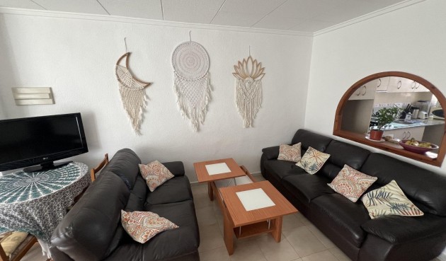 Återförsäljning - Town House -
Torrevieja - La Siesta - El Salado - Torreta