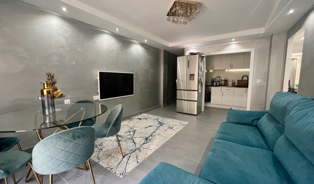 Brukt - Apartment -
Torrevieja - Costa Blanca