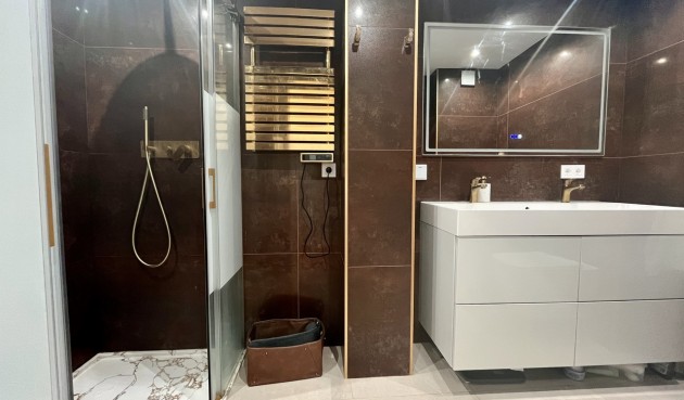 Brukt - Apartment -
Torrevieja - Costa Blanca