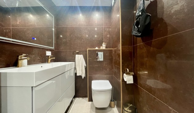 Brukt - Apartment -
Torrevieja - Costa Blanca