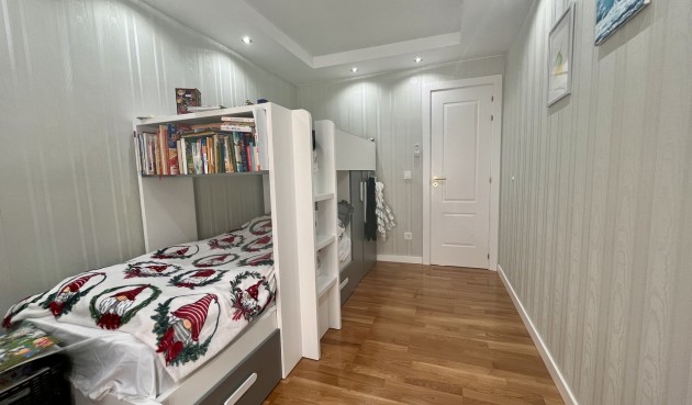 Brukt - Apartment -
Torrevieja - Costa Blanca