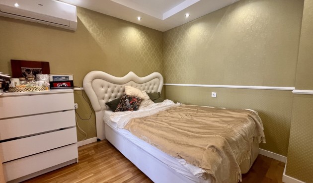 Brukt - Apartment -
Torrevieja - Costa Blanca