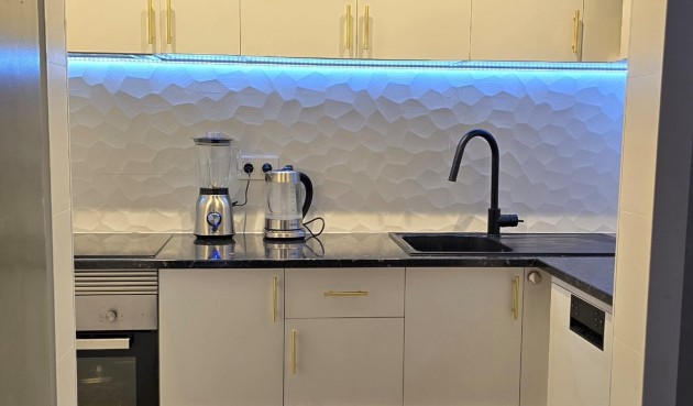 Brukt - Apartment -
Torrevieja - Costa Blanca