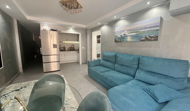 Brukt - Apartment -
Torrevieja - Costa Blanca
