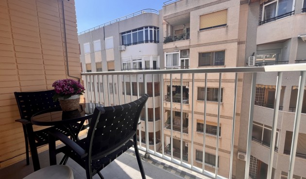 Brukt - Apartment -
Torrevieja - Costa Blanca