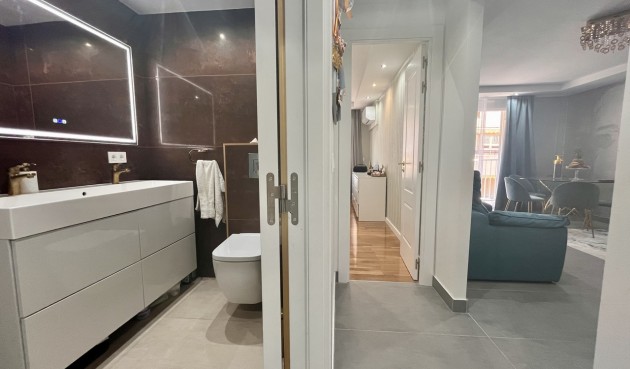 Brukt - Apartment -
Torrevieja - Costa Blanca