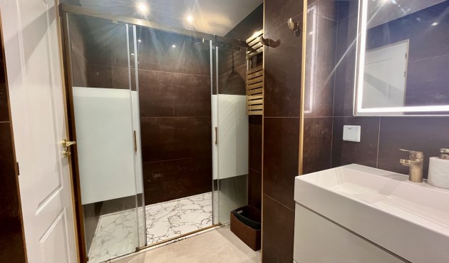 Brukt - Apartment -
Torrevieja - Costa Blanca