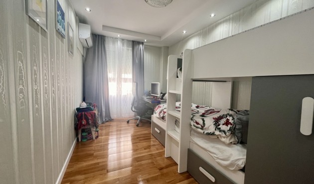 Brukt - Apartment -
Torrevieja - Costa Blanca