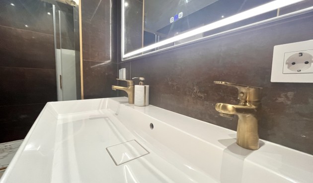 Brukt - Apartment -
Torrevieja - Costa Blanca