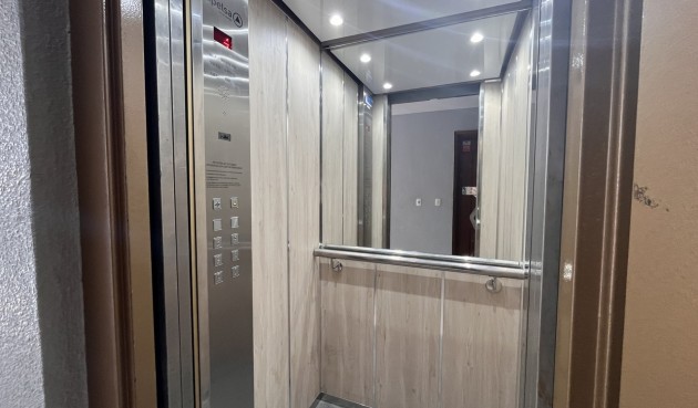 Brukt - Apartment -
Torrevieja - Costa Blanca