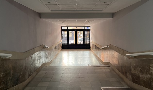 Brukt - Apartment -
Torrevieja - Costa Blanca