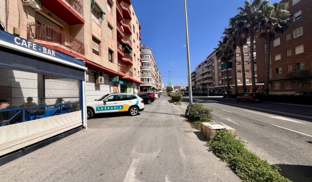 Brukt - Apartment -
Torrevieja - Costa Blanca