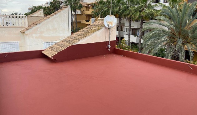 Brukt - Semi Detached -
Orihuela Costa - Punta Prima