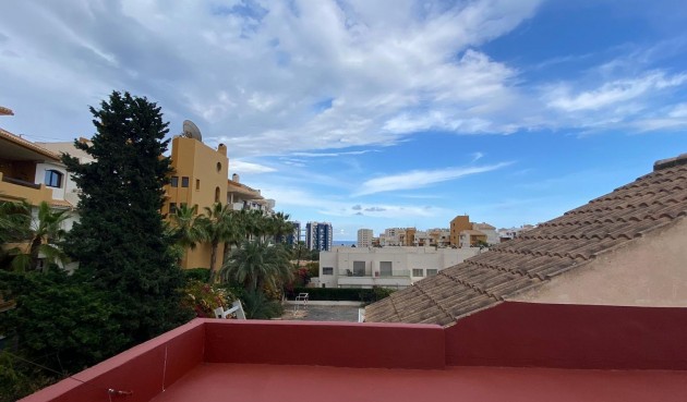 Brukt - Semi Detached -
Orihuela Costa - Punta Prima