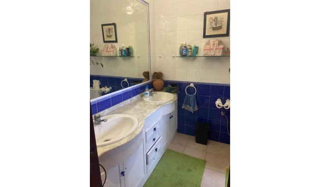 Brukt - Semi Detached -
Orihuela Costa - Punta Prima