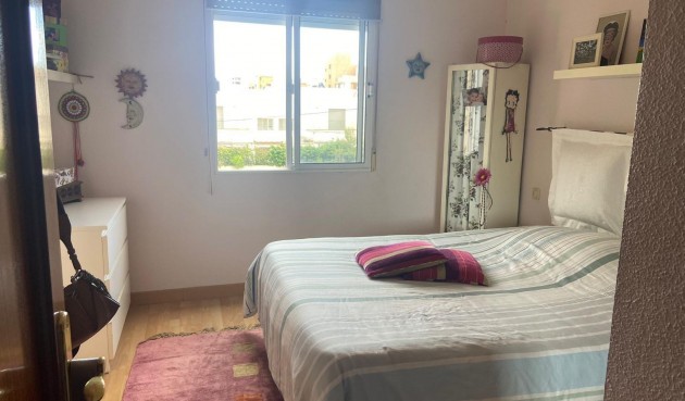 Brukt - Semi Detached -
Orihuela Costa - Punta Prima