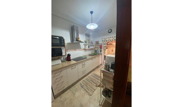 Brukt - Semi Detached -
Orihuela Costa - Punta Prima