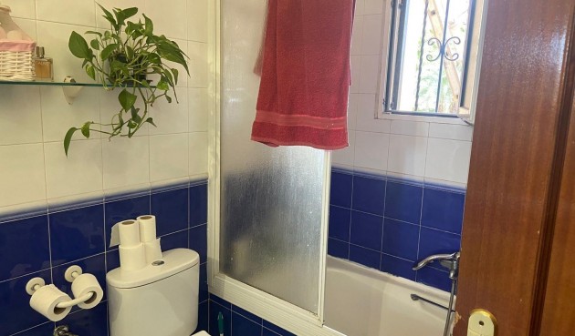 Brukt - Semi Detached -
Orihuela Costa - Punta Prima