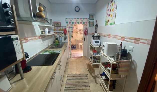 Brukt - Semi Detached -
Orihuela Costa - Punta Prima