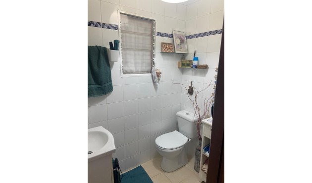 Brukt - Semi Detached -
Orihuela Costa - Punta Prima