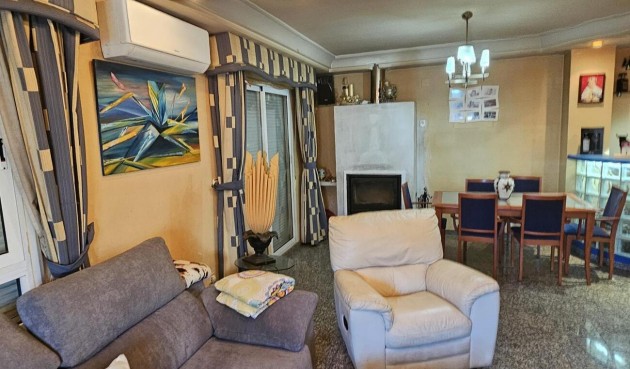 Brukt - Penthouse Penthouse -
Torrevieja - CENTRE