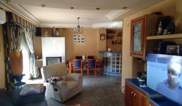 Brukt - Penthouse Penthouse -
Torrevieja - CENTRE