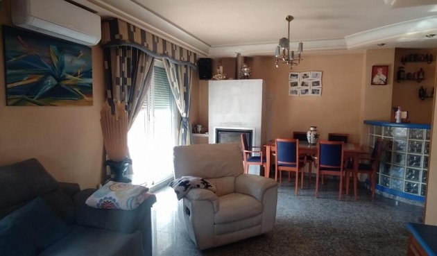 Brukt - Penthouse Penthouse -
Torrevieja - CENTRE