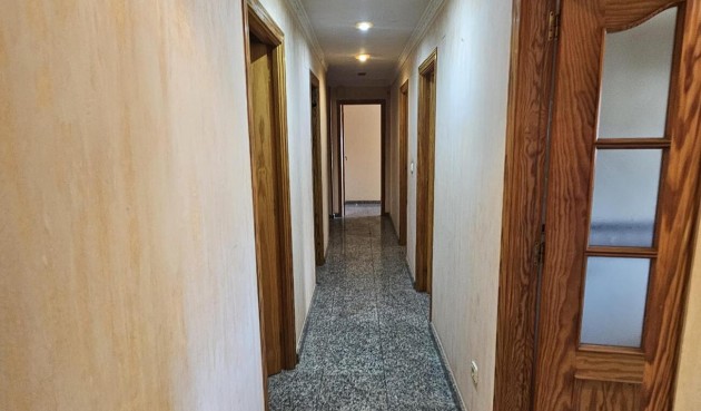 Brukt - Penthouse Penthouse -
Torrevieja - CENTRE