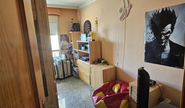 Brukt - Penthouse Penthouse -
Torrevieja - CENTRE