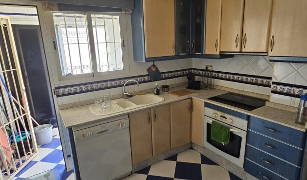 Brukt - Penthouse Penthouse -
Torrevieja - CENTRE