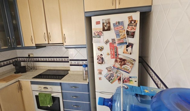 Brukt - Penthouse Penthouse -
Torrevieja - CENTRE