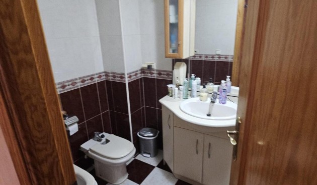 Brukt - Penthouse Penthouse -
Torrevieja - CENTRE