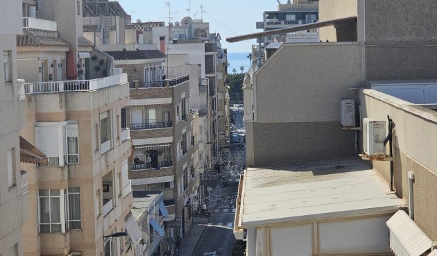 Brukt - Penthouse Penthouse -
Torrevieja - CENTRE