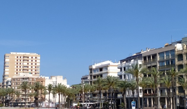 Brukt - Penthouse Penthouse -
Torrevieja - CENTRE