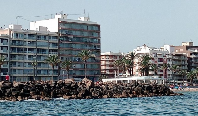 Brukt - Penthouse Penthouse -
Torrevieja - CENTRE