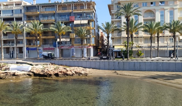 Brukt - Penthouse Penthouse -
Torrevieja - CENTRE