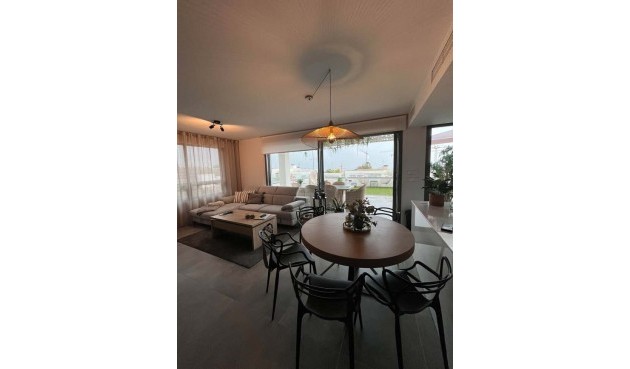 Återförsäljning - Apartment -
Finestrat