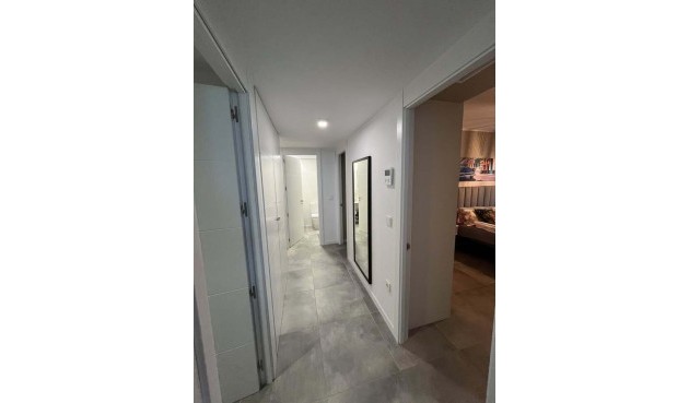 Återförsäljning - Apartment -
Finestrat