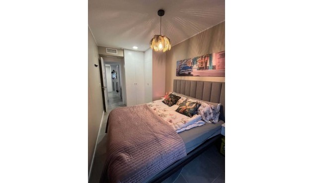 Återförsäljning - Apartment -
Finestrat