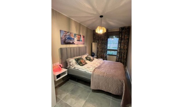 Återförsäljning - Apartment -
Finestrat